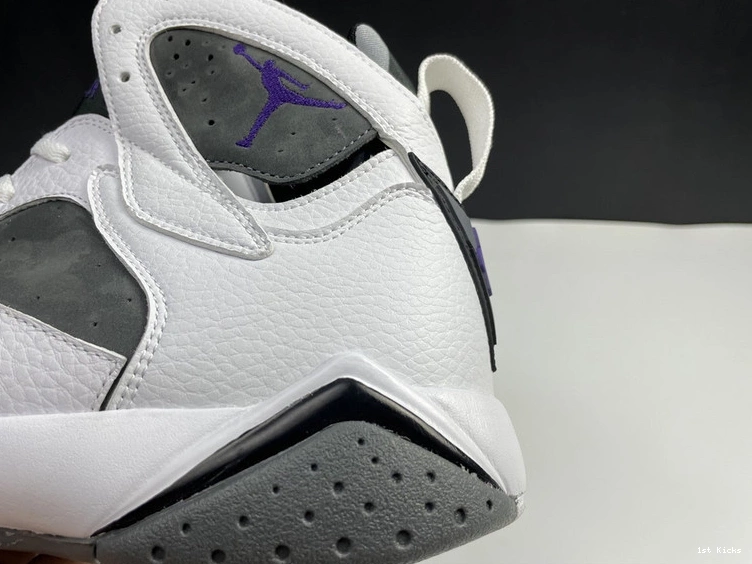 (2021) 7 Flint   Jordan Retro CU9307-100 0302